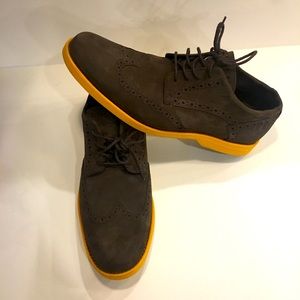 Timberland Stormbuck Lite Oxford Brown sz 13